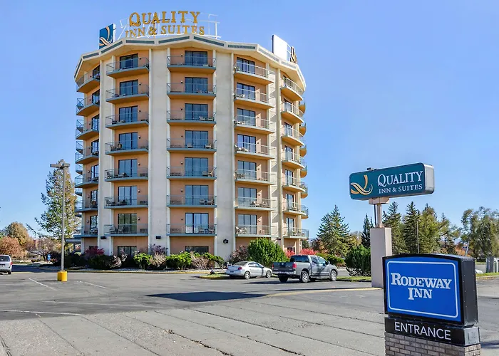 Comfort Suites Idaho Falls