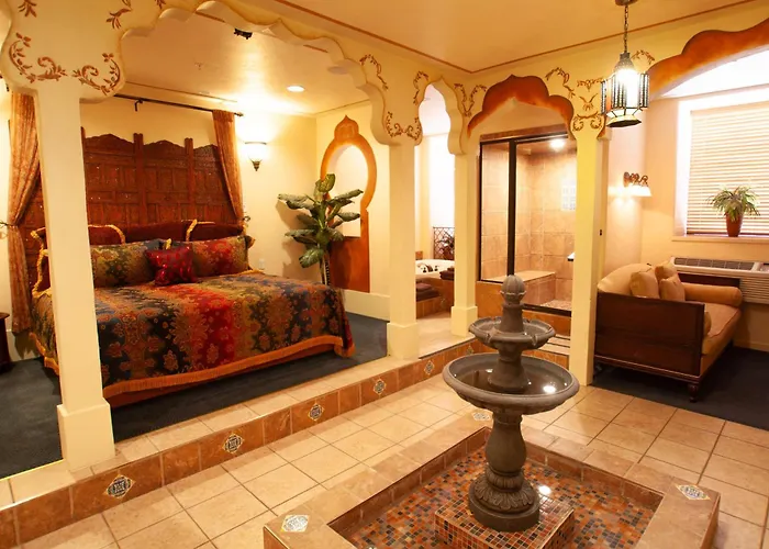 Destinations Inn Theme Rooms